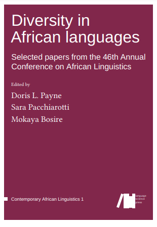 Diversity in African languages