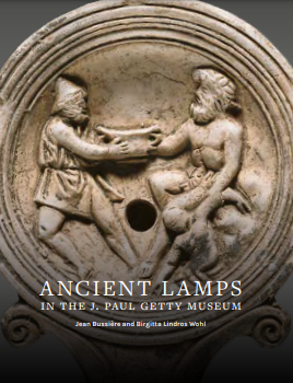 Ancient Lamps in the J. Paul Getty Museum