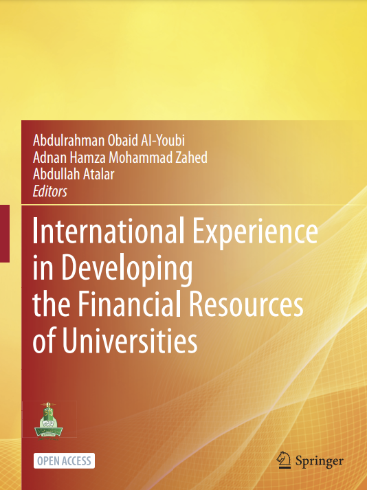 International Experience in Developing the Financial Resources of Universities