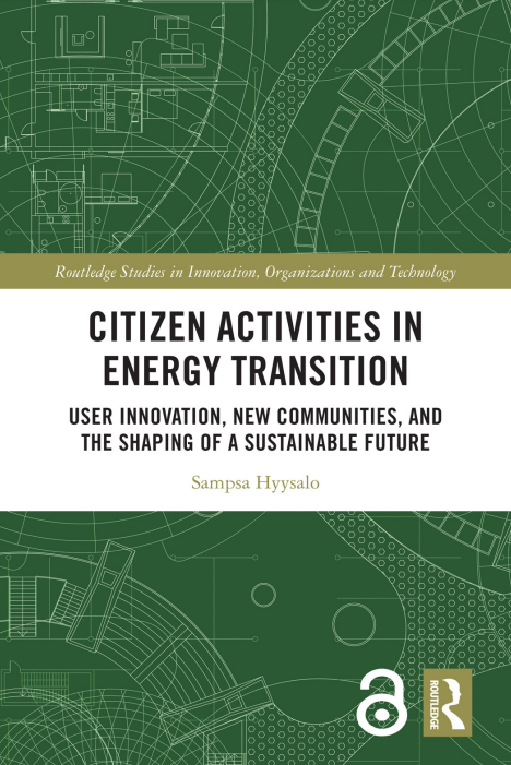 Citizen Activities in Energy Transition