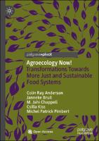 Agroecology Now!