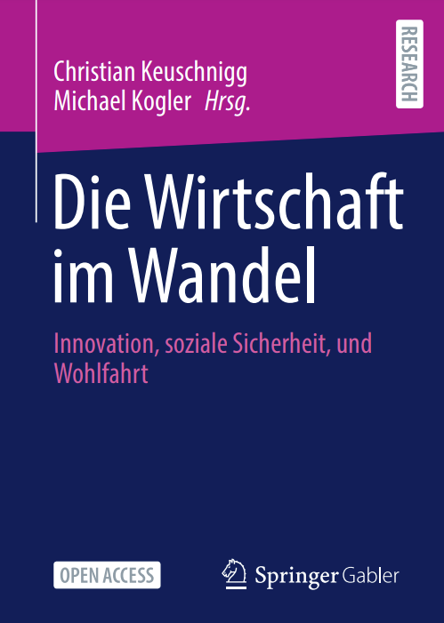 Die Wirtschaft im Wandel