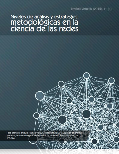 Niveles de análisis y estrategias metodológicas en la ciencia de las redes