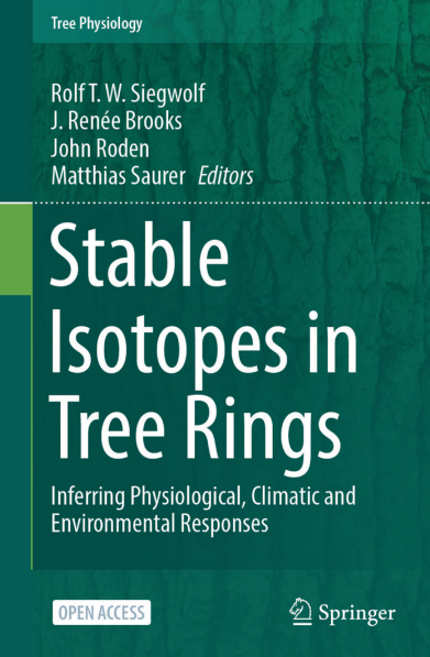 Stable Isotopes in Tree Rings