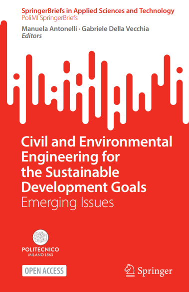 Civil and Environmental Engineering for the Sustainable Development Goals