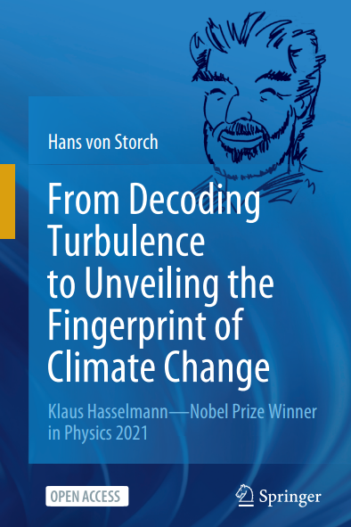 From Decoding Turbulence to Unveiling the Fingerprint of Climate Change