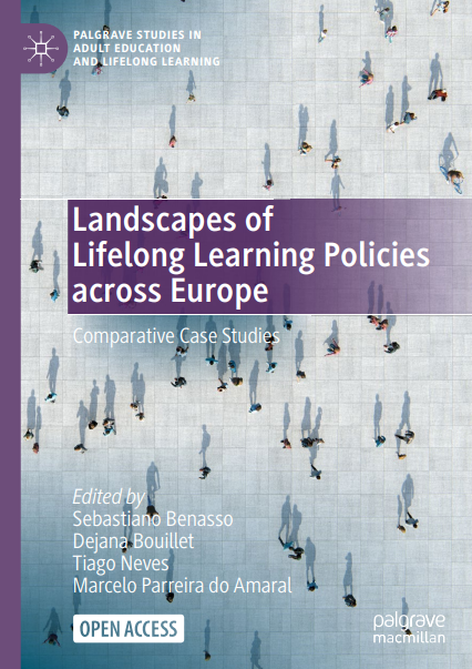 Landscapes of Lifelong Learning Policies across Europe