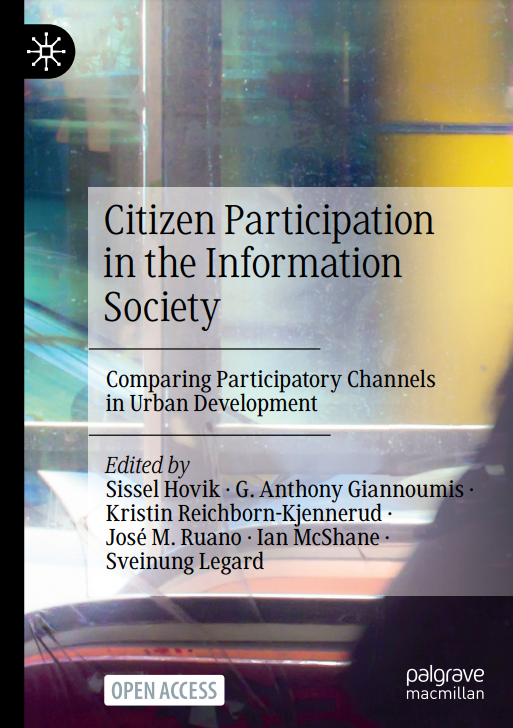 Citizen Participation in the Information Society
