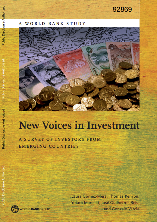 New Voices in Investment