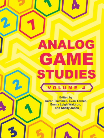 Analog Game Studies vol.4