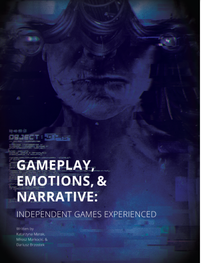 Gameplay, Emotions and Narrative