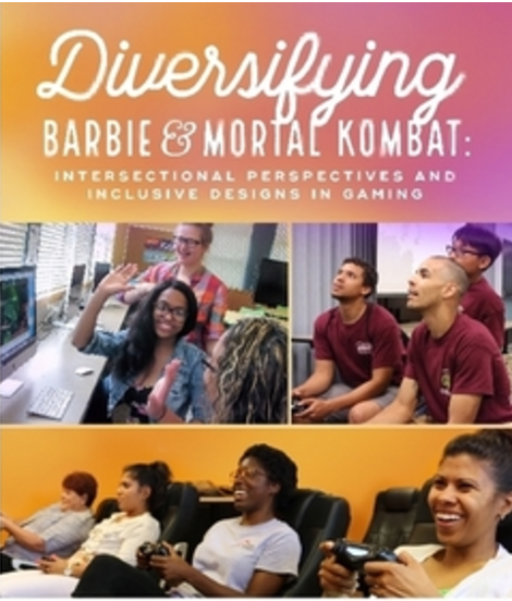 Diversifying Barbie and Mortal Kombat