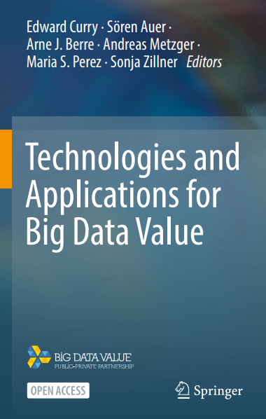 Technologies and Applications for Big Data Value