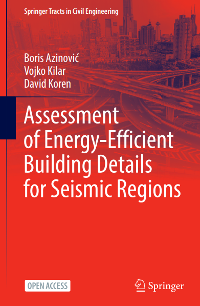 Assessment of Energy-Efficient Building Details for Seismic Regions