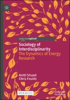 Sociology of Interdisciplinarity