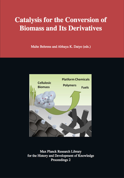 Catalysis for the Conversion of Biomass and Its Derivatives