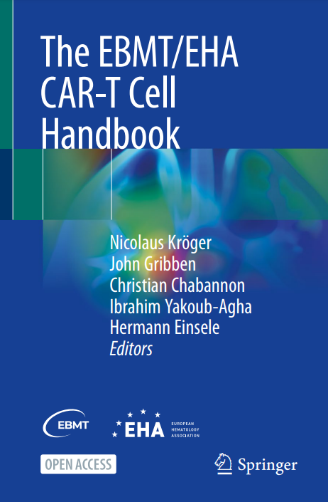 The EBMT/EHA CAR-T Cell Handbook