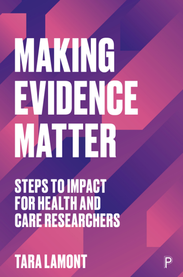 Making Research Matter