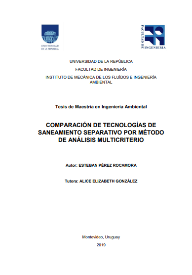 Avances para la estimación del transporte de sedimentos por fondo en cauces fluviales de Uruguay