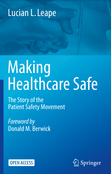 Making Healthcare Safe