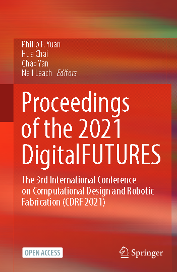 Proceedings of the 2021 DigitalFUTURES