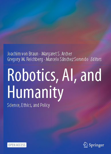 Robotics, AI, and Humanity