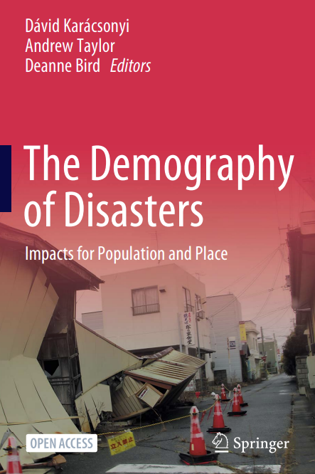 The Demography of Disasters