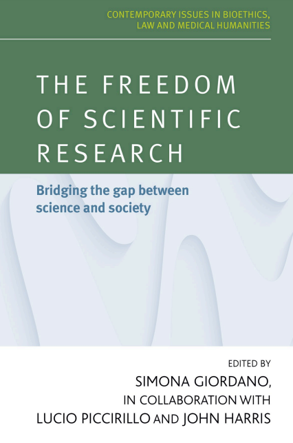 The freedom of scientific research