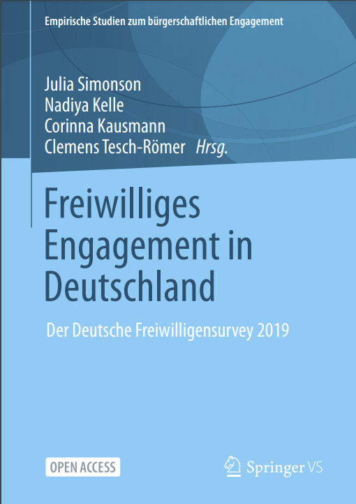 Freiwilliges Engagement in Deutschland