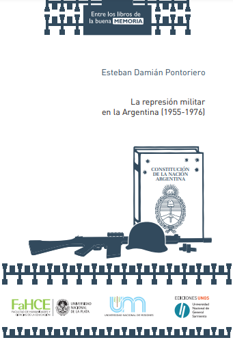 La represión militar en la Argentina (1955-1976)