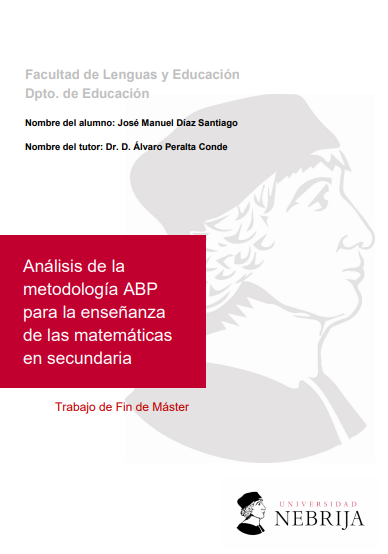 Análisis de la  metodología ABP  para la enseñanza  de las matemáticas  en secundaria