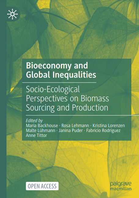 Bioeconomy and Global Inequalities