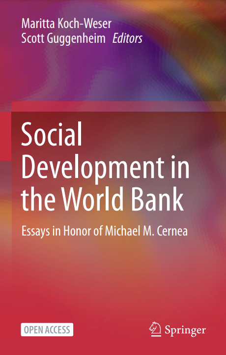 Social Development in the World Bank