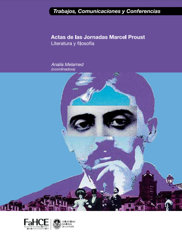 Actas de las Jornadas Marcel Proust