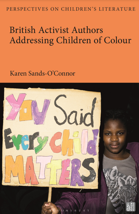 British Activist Authors Addressing Children of Colour