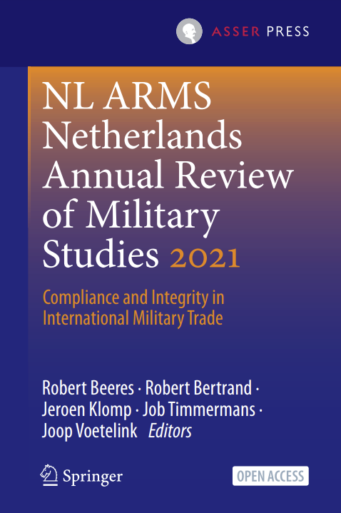 Holanda Revisión anual de estudios militares 2021