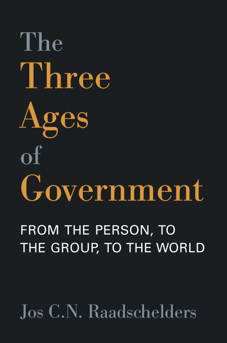 The Three Ages of Government