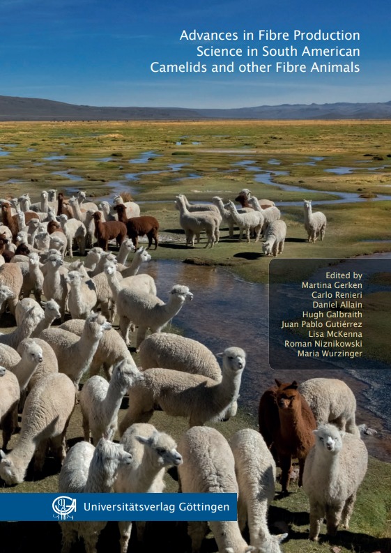 Advances in Fibre Production Science in South American Camelids and other Fibre Animals