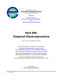 Part EM: Classical Electrodynamics