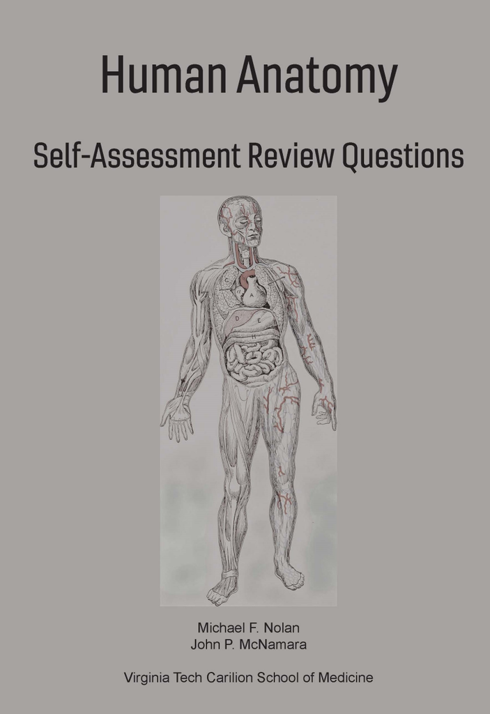 Human Anatomy: Self-Assessment Review Questions