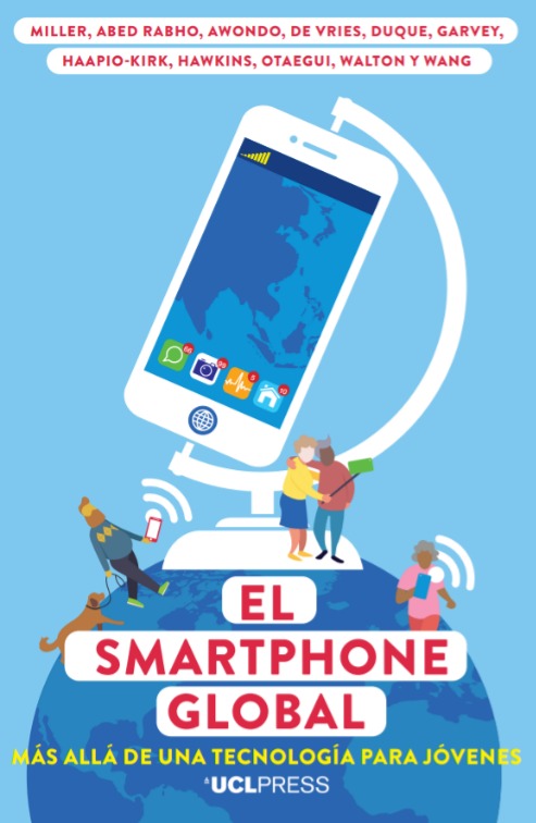 El Smartphone Global: Más allá de una tecnología para jóvenes