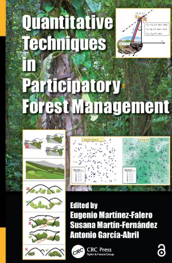 Quantitative Techniques in Participatory Forest Management
