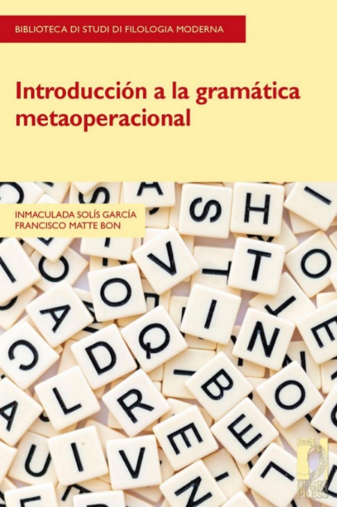 Introducción a la gramática metaoperacional