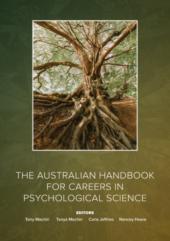 The Australian Handbook for Careers in Psychological Science