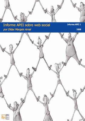 Informe APEI sobre web social