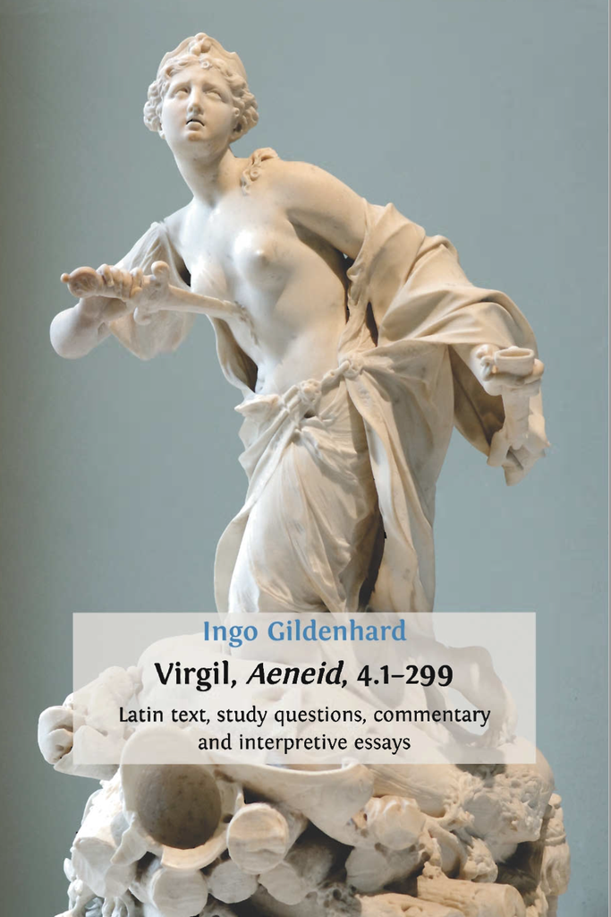 Read more about Virgil, Aeneid, 4.1-299. Latin Text, Study Questions, Commentary and Interpretative Essays Virgil, Aeneid, 4.1-299. Latin Text, Study Questions, Commentary and Interpretative Essays