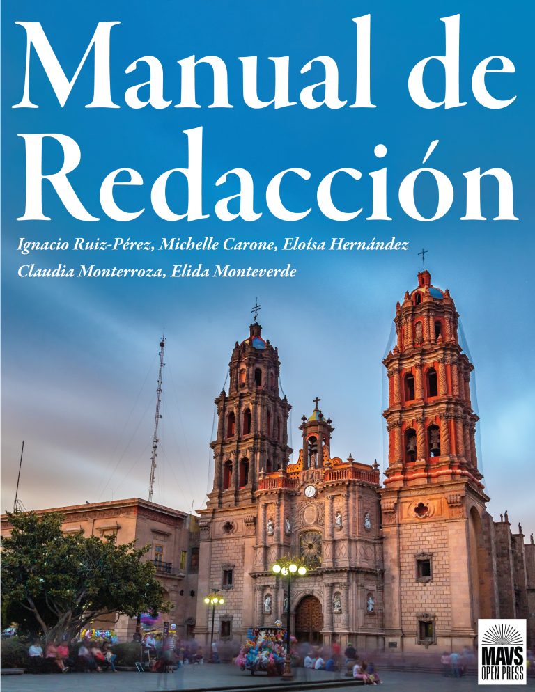 Manual de Redacción