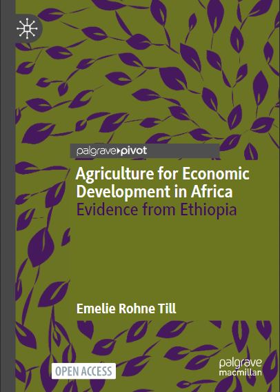 Agriculture for Economic Development in Africa