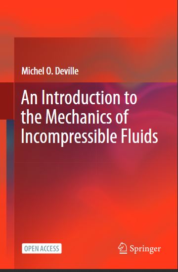 An Introduction to the Mechanics of Incompressible Fluids