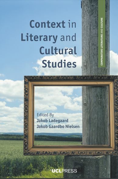 Context in Cultural and Literary Studies